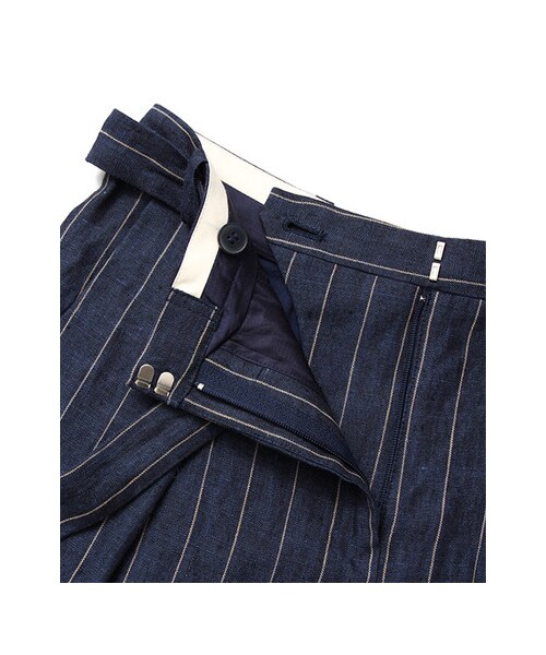 URBAN RESEARCH(アーバンリサーチ)の「BY MALENE BIRGER 15PSU-ANGELIE(パンツ・レディース・221 INDIGO・32/34)」の7枚目の写真