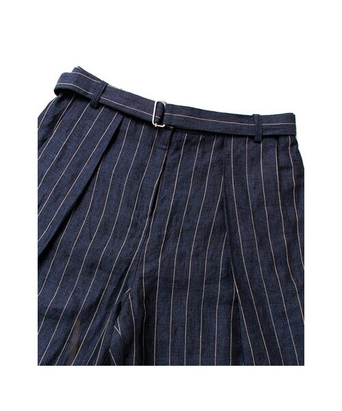URBAN RESEARCH(アーバンリサーチ)の「BY MALENE BIRGER 15PSU-ANGELIE(パンツ・レディース・221 INDIGO・32/34)」の5枚目の写真