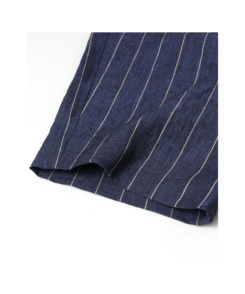 URBAN RESEARCH(アーバンリサーチ)の「BY MALENE BIRGER 15PSU-ANGELIE(パンツ・レディース・221 INDIGO・32/34)」の9枚目の写真