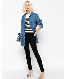 Vivienne Westwood | Vivienne Westwood Anglomania Jeans Monroe Jegging Skinny Jeans - Black(デニムパンツ)