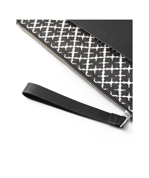 URBAN RESEARCH（アーバンリサーチ）の「BY MALENE BIRGER　15PSU-TULLIAN（バッグ・レディース・050 BLACK/15N LIGHT・one）」の5枚目の写真