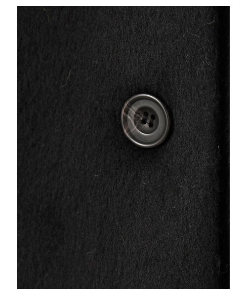 E hyphen world gallery（イーハイフンワールドギャラリー）の「・チェスターコート（コート　・レディース・チャコールグレー/ブラック/ネイビー・F）」の9枚目の写真