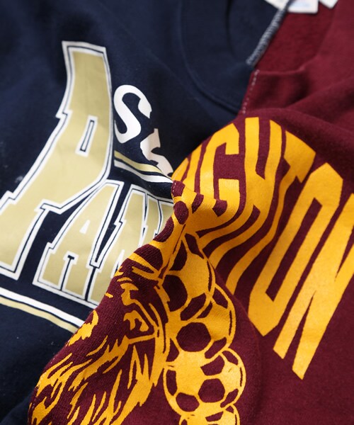 by U(バイユー)の「ReMAKE SWEAT(ReBUILDING)(Tシャツ/カットソー・メンズ・その他)」の3枚目の写真