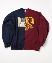 by U | ReMAKE SWEAT(ReBUILDING)(Tシャツ/カットソー)