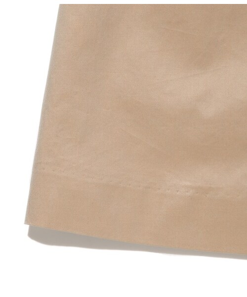 LE JUN（ルジュン）の「【先行予約】撥水ギャバロングトレンチコート【春の新作】（コート・レディース・ベージュ・S/M）」の7枚目の写真