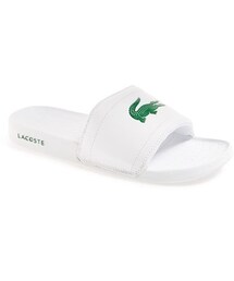 LACOSTE | Lacoste 'Fraisier BRD1' Sandal (Men)(サンダル)
