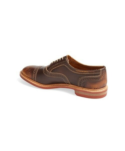 Allen Edmonds（アレンエドモンズ）の「Allen Edmonds 'Strandmok' Cap Toe Oxford (Men