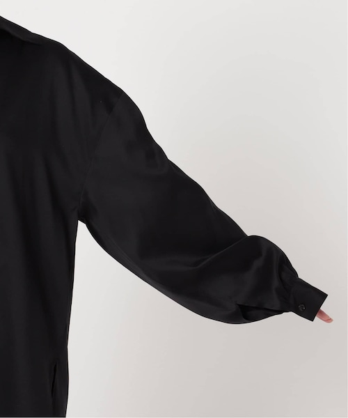 値下げ  CITYSHOP シアーセイラーシャツ ブラック CITYSHOP（シティーショップ）の「《予約》SKIPPER SAILOR シャツ