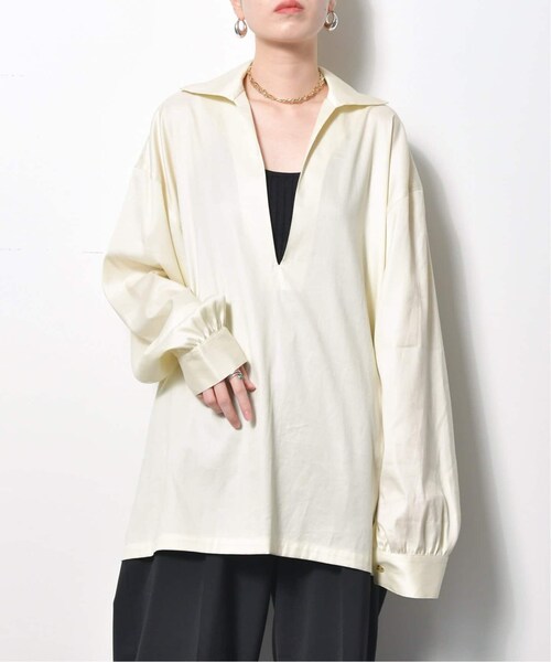 CITYSHOP シャツ CITYSHOP｜STRIPE STITCH シャツ | Rakuten Fashion(楽天