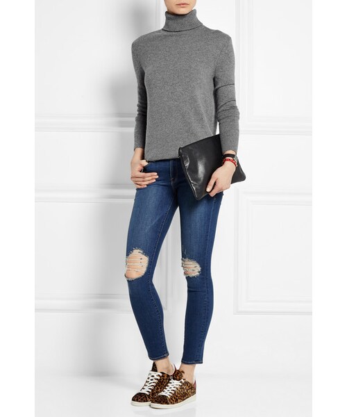 VALENTINO（ヴァレンティノ）の「Valentino Rockstud small leather bracelet（ブレスレット・レディース・Red）」の3枚目の写真