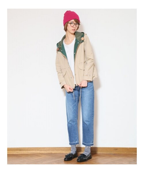 HOLIDAY(ホリデイ)の「DENIM PANTS(パンツ・レディース・INDIGO・0SH/0LG/1SH/1LG/2SH/2LG)」の7枚目の写真