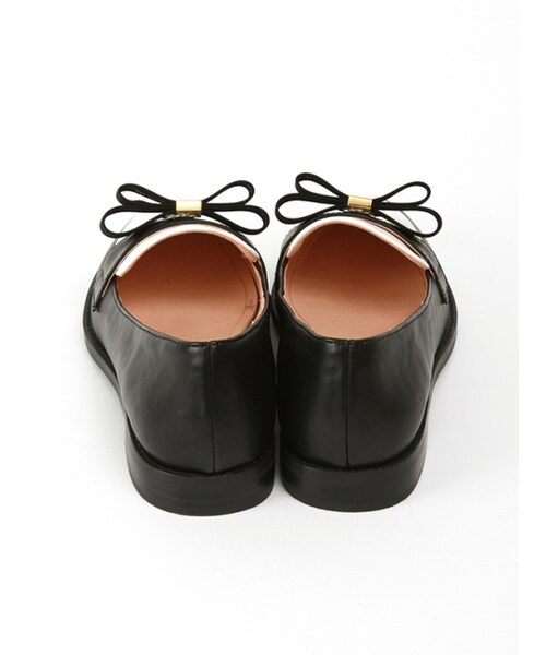 Honey Salon（ハニーサロン）の「ナローローファー（シューズ・レディース・ブラック/シルバー/ゴールド/ベージュ・23cm/23.5cm/24cm/24.5cm）」の8枚目の写真