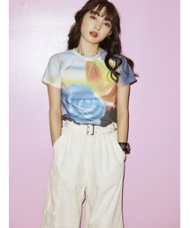 jouetie | ネガフィットTシャツ(Tシャツ/カットソー)