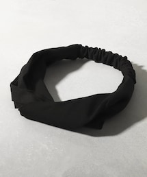 ワイドツイストターバン