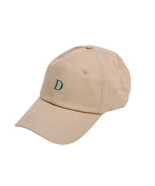 Lattice（Lattice）の「カラーロゴキャップ（キャップ・レディース・アイボリー/ベージュ/ブラウン/グリーン/ブラック/ピンク/その他/ネイビー/その他1/その他2・0）」の8枚目の写真