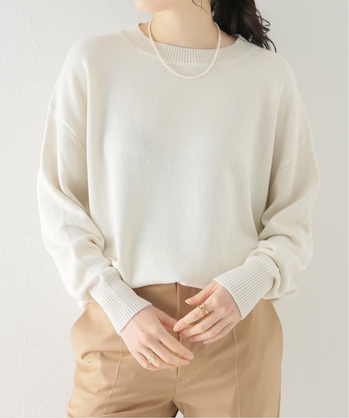 完売　plage バルーン　プルオーバー plage｜《追加》TSUMUGI balloon プルオーバー | Rakuten
