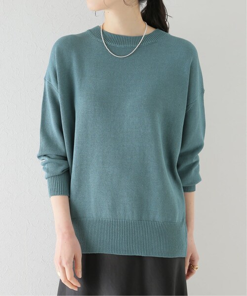 plage（プラージュ）の「Co/Li/Silkプルオーバー（）」 - WEAR