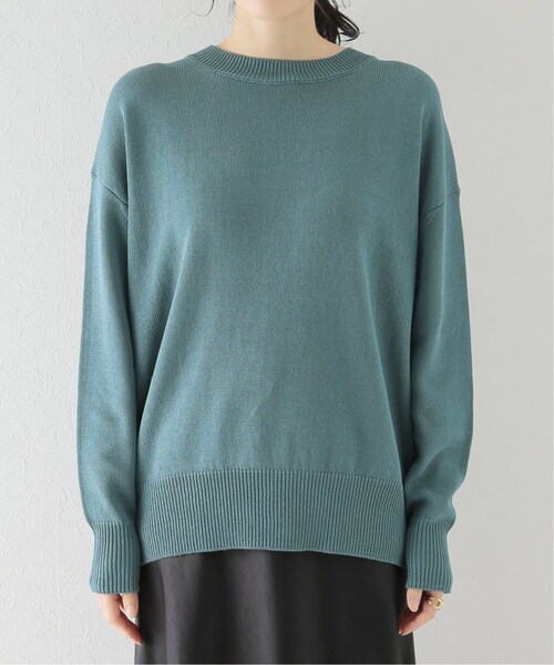 Plage プラージュ Co/Li/Silkプルオーバー plage（プラージュ）の