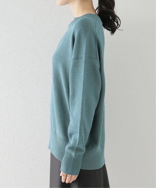 Plage - Plage  Co/Li/Silkプルオーバー Plage プラージュCo/Li/Silkプルオーバー