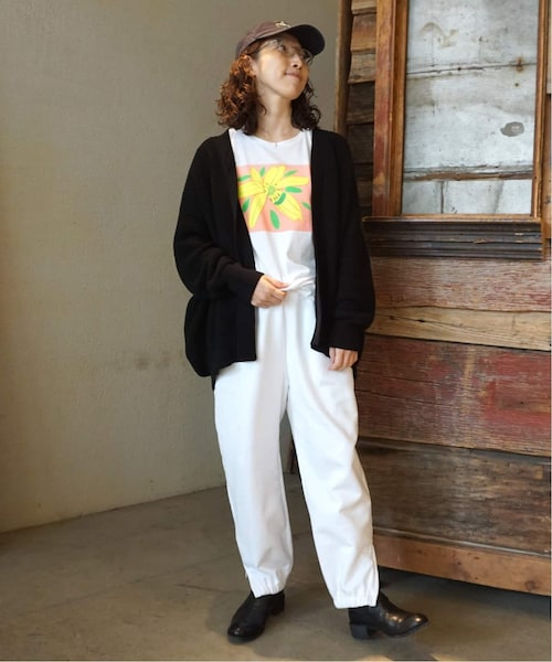シックススリーナインセヴン×ジャーナルスタンダードラックス 6397×JOURNAL STANDARD LUXE 別注TO EI T ブラック サイズ 6397 JOURNAL STANDARD LUXE シックススリーナインセブン