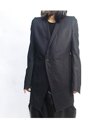 JULIUS（ユリウス）の「JULIUS[ユリウス] ロングテーラードジャケット