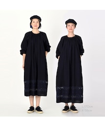 45R（フォーティファイブアール）の「カットワークのチロル