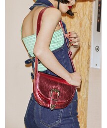 jouetie | ラウンドミニBAG(ショルダーバッグ)