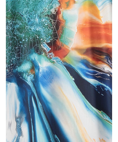 UN3D.（アンスリード）の「REBORN COCOON OP（ワンピース）」 - WEAR