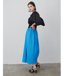 ELENDEEK | DRAWSTRING BL SET OP(ワンピース)