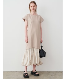 ELENDEEK | BALOON HEM CS OP(ワンピース)