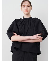 ELENDEEK | VOLUME 2WAY SHIRT BZ(ブルゾン)