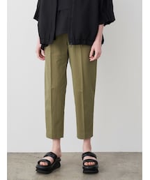 ELENDEEK | HIGH WAIST TAPERED PT(その他パンツ)