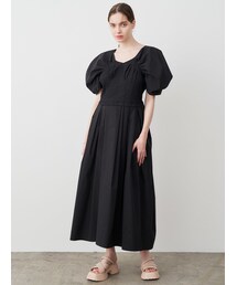 ELENDEEK | DROP SLEEVE BUSTIER OP(ワンピース)