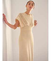 LAGUNAMOON | ベストレイヤードワンピース(ワンピース)