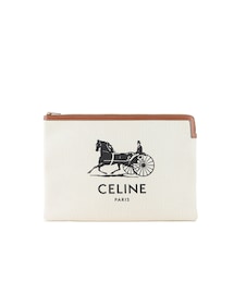 CELINE | [셀린느] (10B802DCN 02NT) 여성 클러치백 22FW