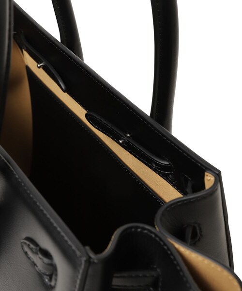 VASIC（ヴァジック）の「GABI MINI（BLACK）（バッグ・レディース・BLACK/01・F）」の5枚目の写真