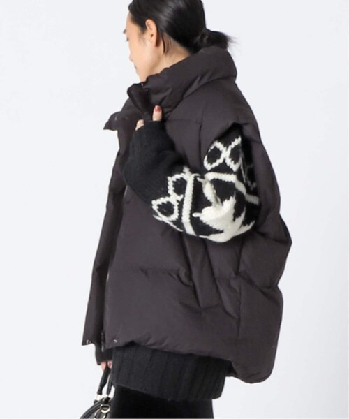 AP STUDIO（エーピーストゥディオ）の「ダウンベスト（）」 - WEAR