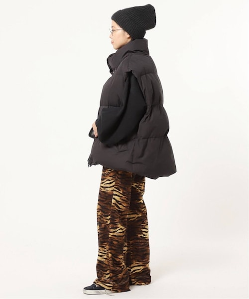AP STUDIO（エーピーストゥディオ）の「ダウンベスト（）」 - WEAR
