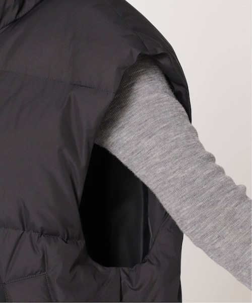 AP STUDIO（エーピーストゥディオ）の「ダウンベスト（）」 - WEAR