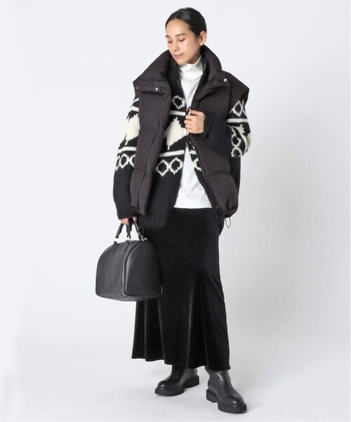 AP STUDIO（エーピーストゥディオ）の「ダウンベスト（）」 - WEAR