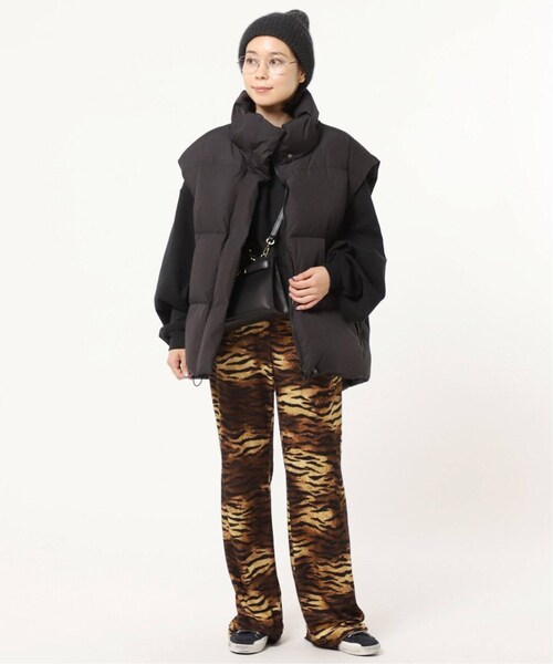 AP STUDIO（エーピーストゥディオ）の「ダウンベスト（）」 - WEAR