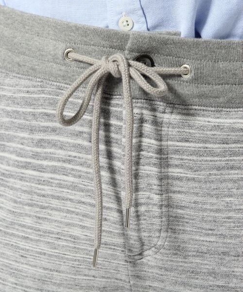 GLOBAL WORK（グローバルワーク）の「スウェットパンツ（パンツ・メンズ・グレー15/ネイビー88・Ｓ/Ｍ/Ｌ）」の7枚目の写真