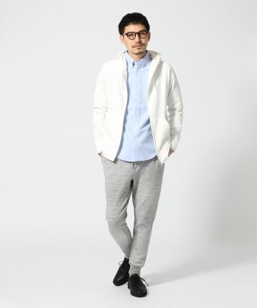 GLOBAL WORK（グローバルワーク）の「スウェットパンツ（パンツ・メンズ・グレー15/ネイビー88・Ｓ/Ｍ/Ｌ）」の3枚目の写真