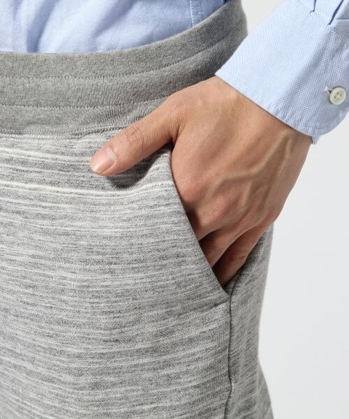 GLOBAL WORK（グローバルワーク）の「スウェットパンツ（パンツ・メンズ・グレー15/ネイビー88・Ｓ/Ｍ/Ｌ）」の8枚目の写真