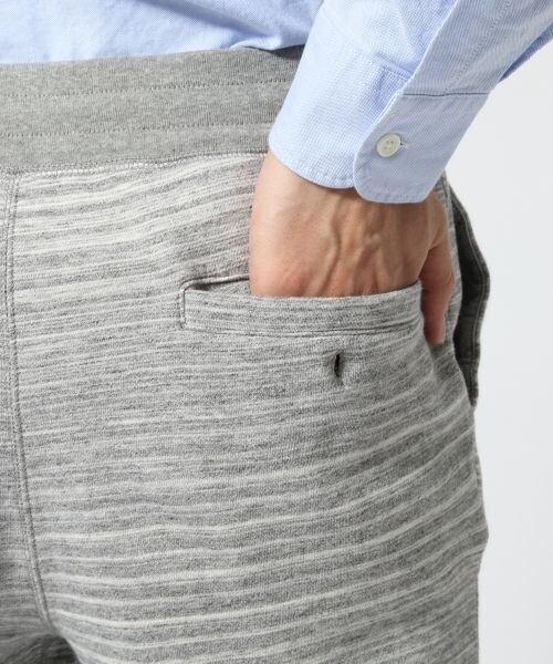 GLOBAL WORK（グローバルワーク）の「スウェットパンツ（パンツ・メンズ・グレー15/ネイビー88・Ｓ/Ｍ/Ｌ）」の10枚目の写真