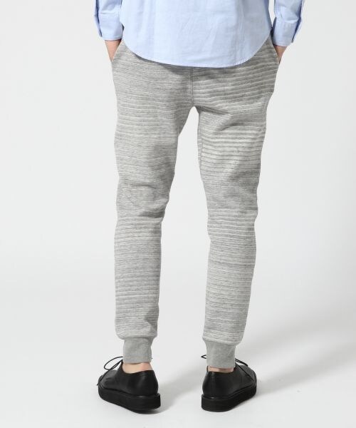 GLOBAL WORK（グローバルワーク）の「スウェットパンツ（パンツ・メンズ・グレー15/ネイビー88・Ｓ/Ｍ/Ｌ）」の6枚目の写真