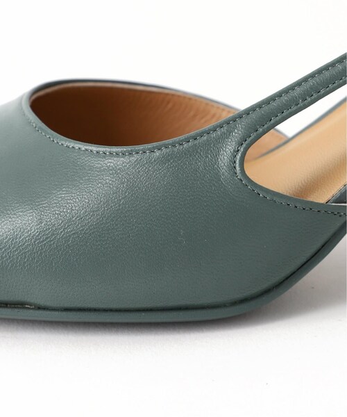 LE TALON（ルタロン）の「《予約》GRISE 5.5cmレザーコンビ