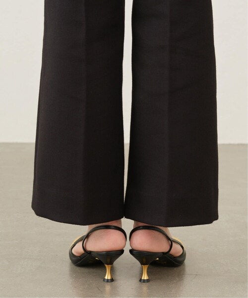 LE TALON（ルタロン）の「《予約》GRISE 5.5cmレザーコンビ