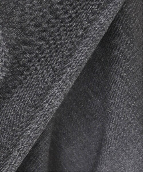 IENA(イエナ)の「【ATON/エイトン】WOOL TROPICAL WIDE イージーパンツ(その他・グレー/36/38)」の16枚目の写真