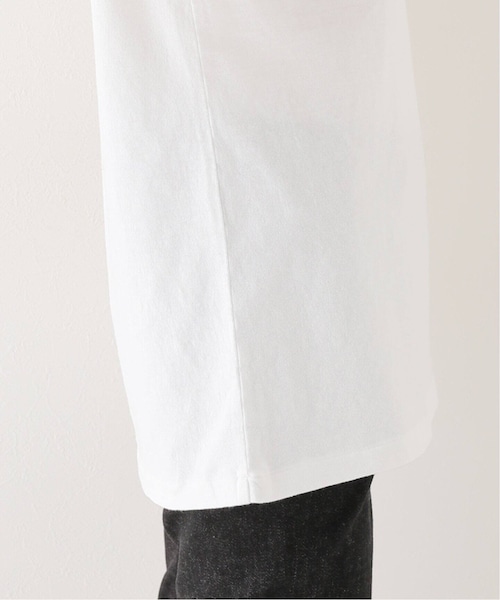 MUSE de Deuxieme classe（ミューズデドゥーズィエムクラス）の「【MADISONBLUE/マディソンブルー】HELLO CREW NECK Tシャツ（その他・ホワイト/36）」の14枚目の写真